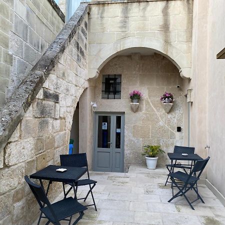 לינה וארוחת בוקר Dimora Assuntina מרטאנו מראה חיצוני תמונה