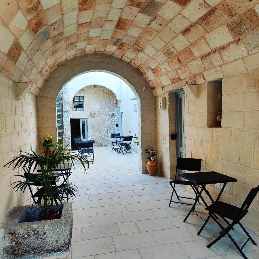 לינה וארוחת בוקר Dimora Assuntina מרטאנו מראה חיצוני תמונה