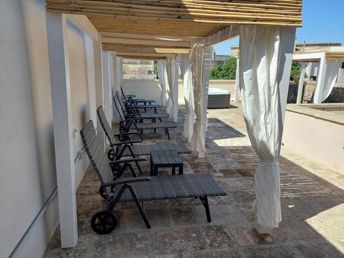 לינה וארוחת בוקר Dimora Assuntina מרטאנו מראה חיצוני תמונה