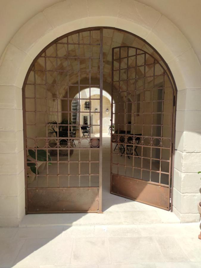 לינה וארוחת בוקר Dimora Assuntina מרטאנו מראה חיצוני תמונה