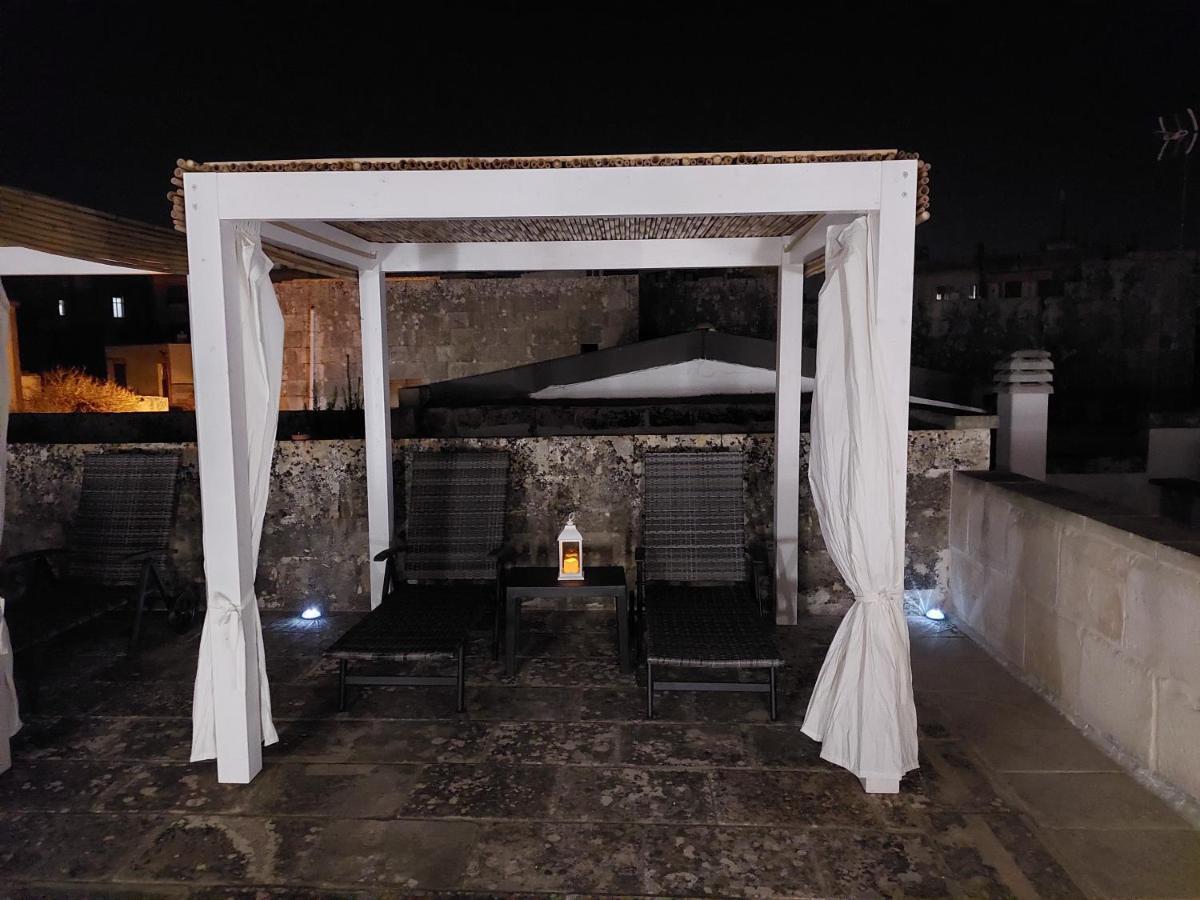 לינה וארוחת בוקר Dimora Assuntina מרטאנו מראה חיצוני תמונה