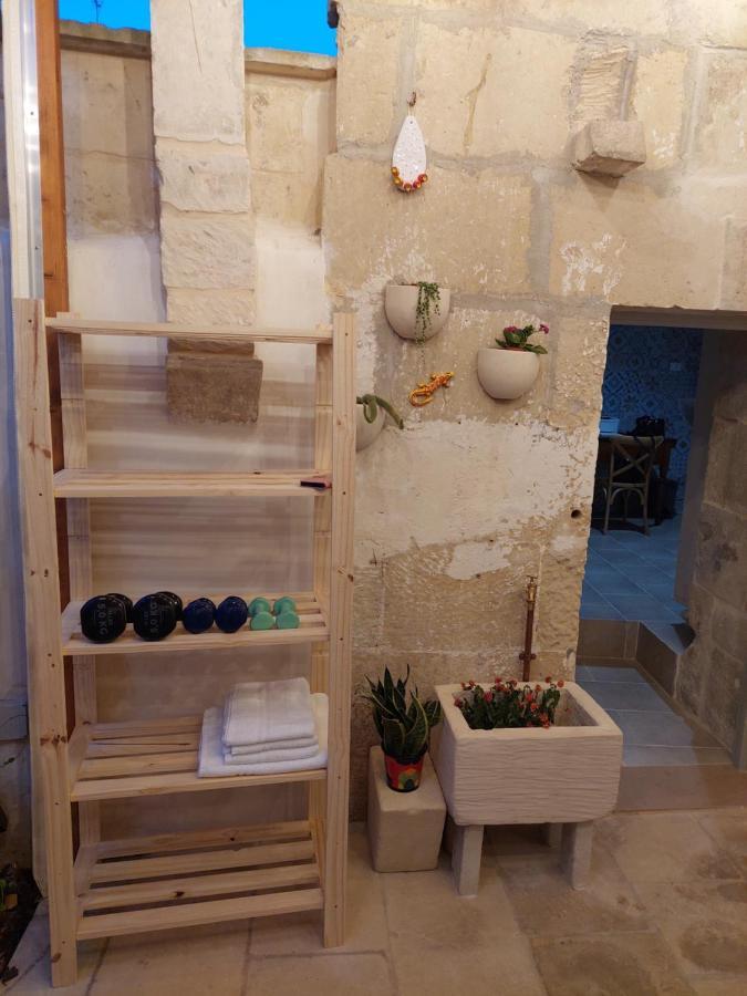 לינה וארוחת בוקר Dimora Assuntina מרטאנו מראה חיצוני תמונה