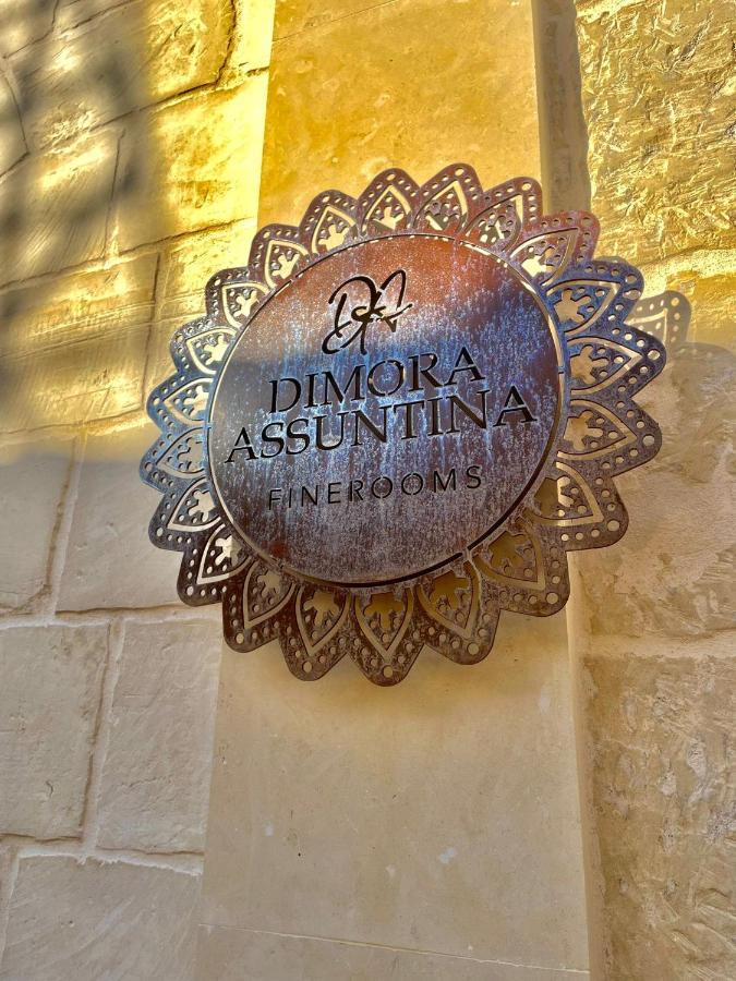 לינה וארוחת בוקר Dimora Assuntina מרטאנו מראה חיצוני תמונה